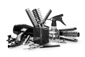 Инструменты для парикмахерских услуг в Бобруйске