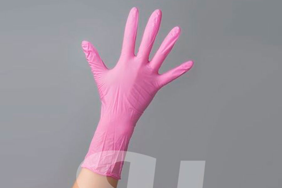 Перчатки нитриловые Nitrile (L) 100 шт