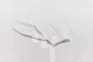 Варежки для парафинотерапии стандарт пара (белые)