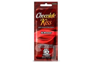Крем Chocolate Kiss с маслом какао, маслом Ши и бронзаторами