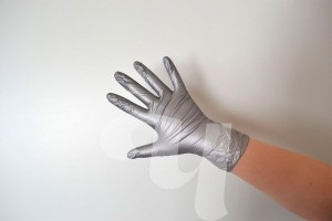 Перчатки нитриловые NitriMax (XS) 100 шт