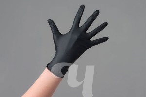Перчатки нитриловые Safe&Care (S) 100 шт