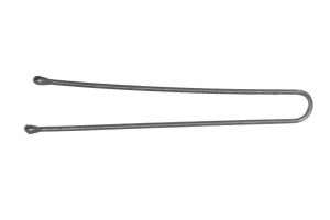 Шпильки 45 мм прямые, черные (60 шт.) DEWAL
