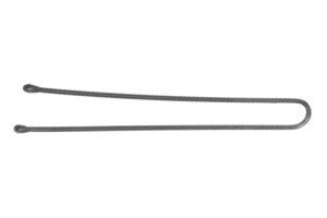 Шпильки 45мм прямые, серебристые (60 шт.) DEWAL 